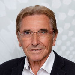 Porträt von Herrn Horst Fricke, Geschäftsführer bei SF Gebäudereinigung GmbH