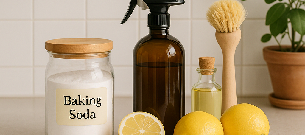 Sauberkeit ohne Chemie