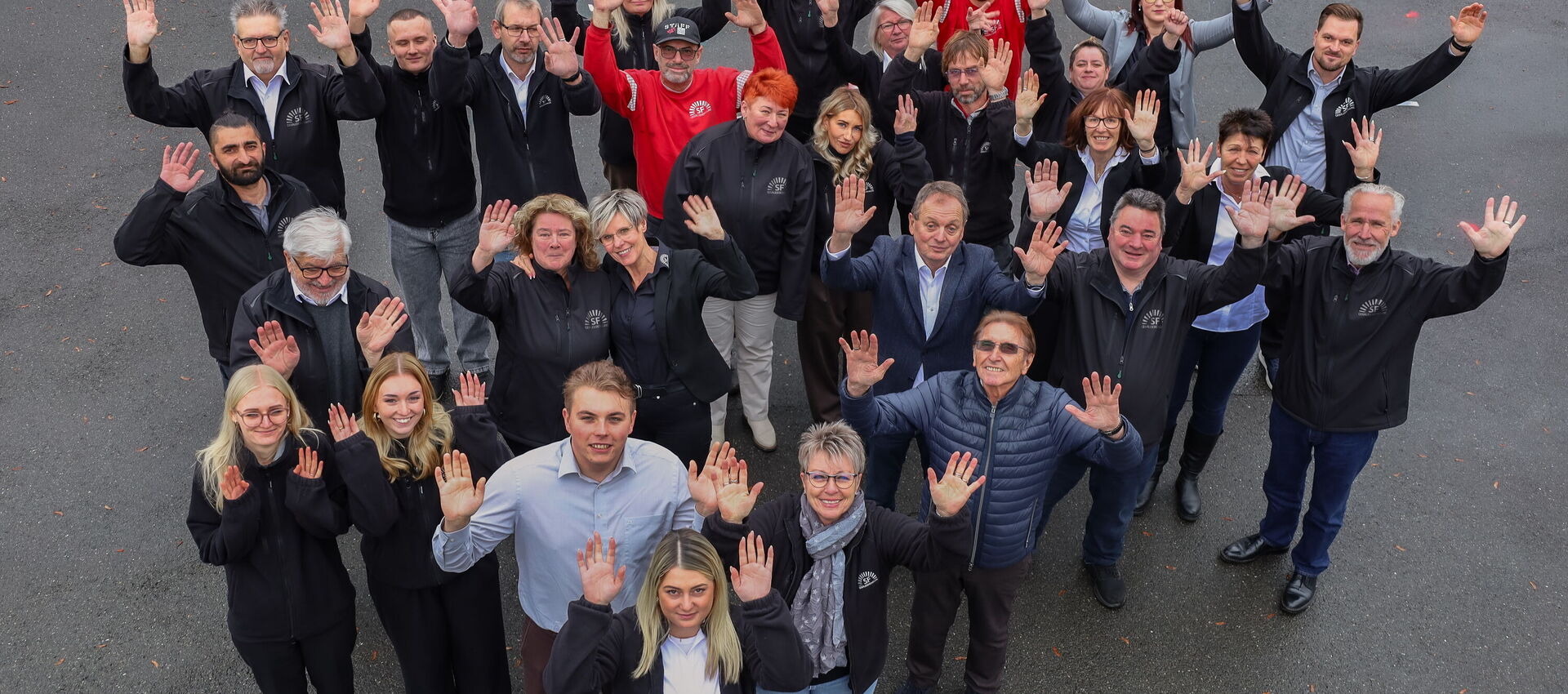 Unsere Mitarbeiter aus Hof