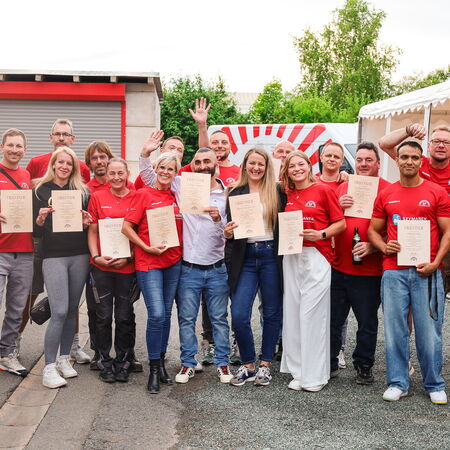 SF-Glasreinigermeisterschaft