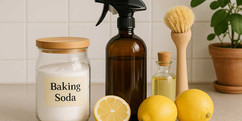 Sauberkeit ohne Chemie