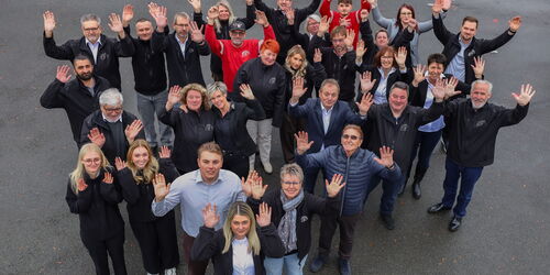 Unsere Mitarbeiter aus Hof