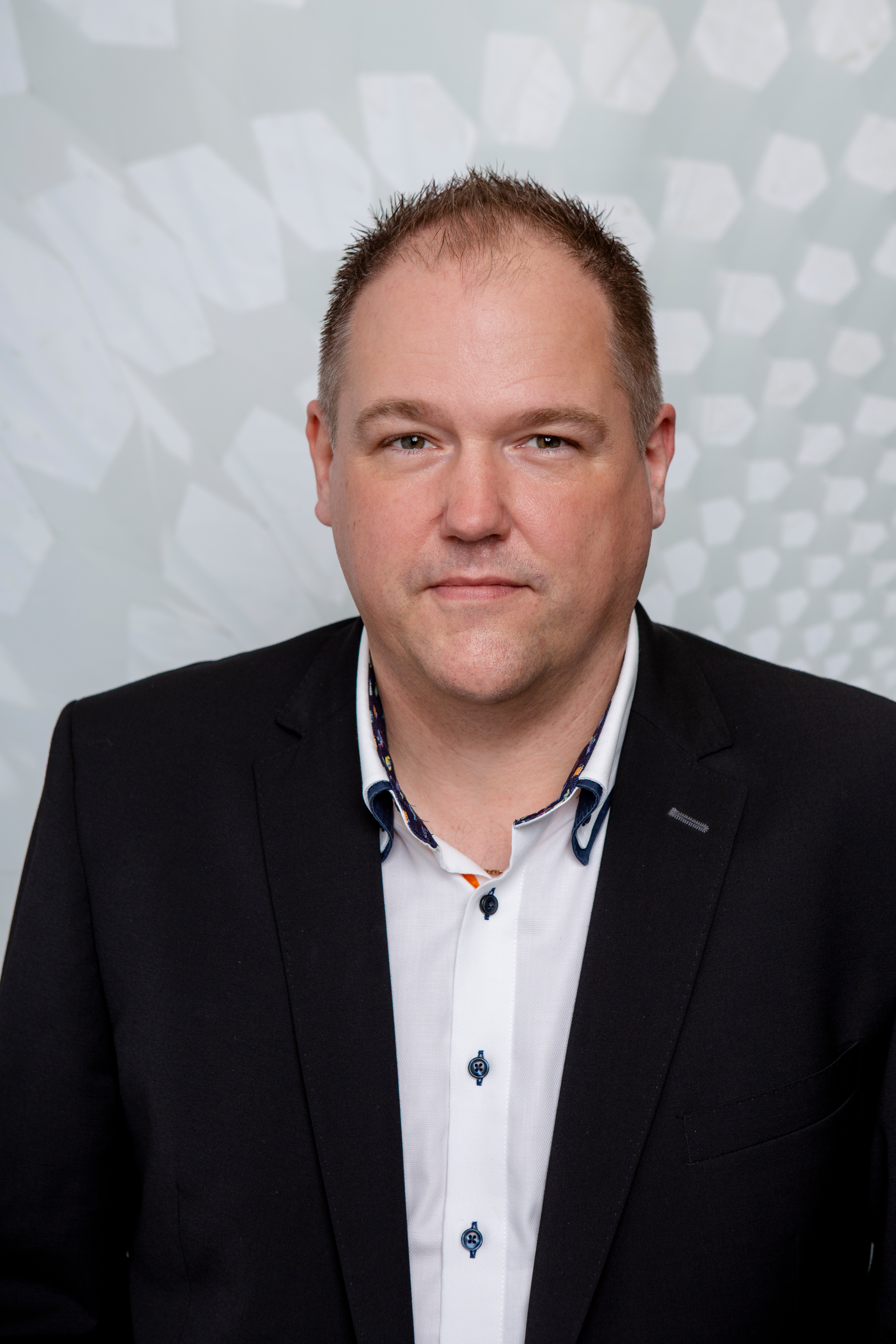 Holger Fricke, Geschäftsführer der SF Gebäudereinigung